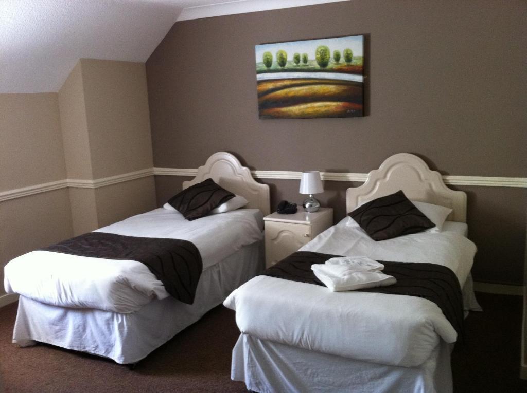 The Angel View Hotel Ґейтсгед Номер фото
