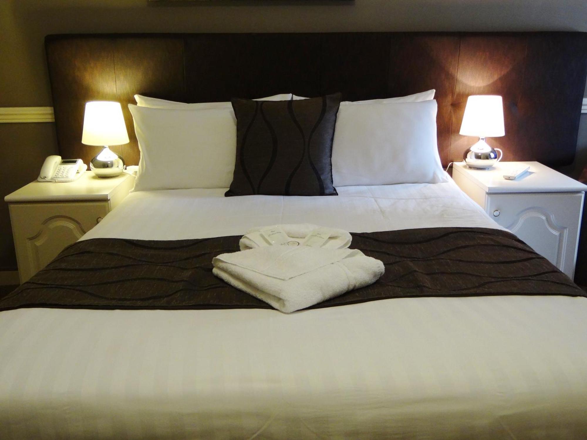 The Angel View Hotel Ґейтсгед Номер фото