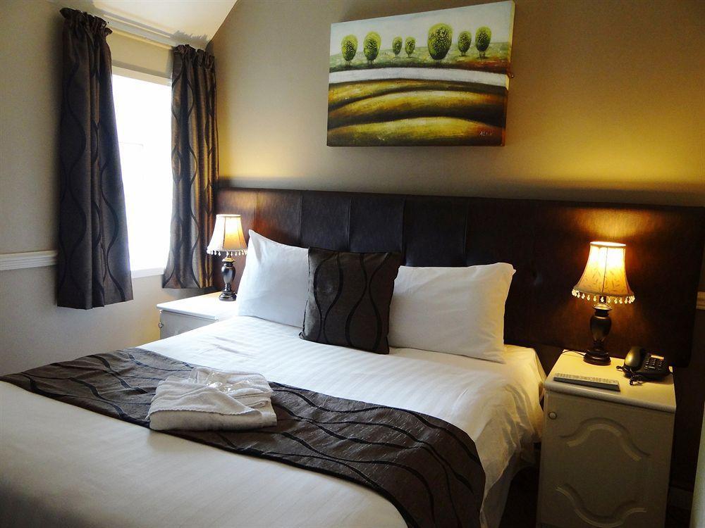 The Angel View Hotel Ґейтсгед Екстер'єр фото